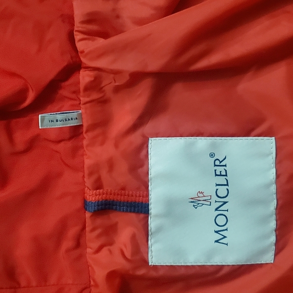 Moncler Gittaz Hooded Jacket - Picture 5 of 7
